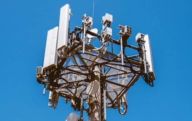 Cellular Backup