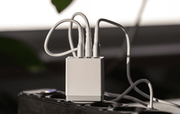 Charging hubs