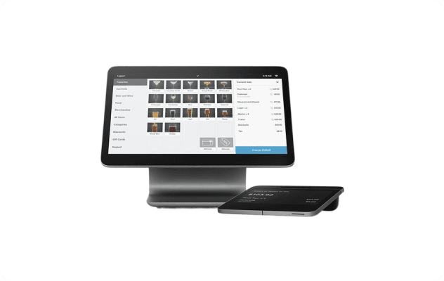Square Stand POS Kits