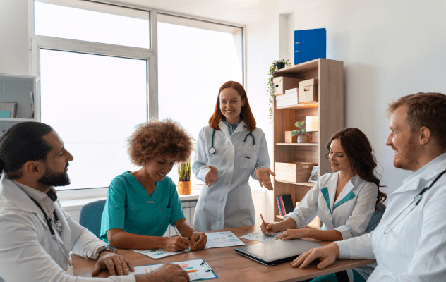 healthcare foundation
