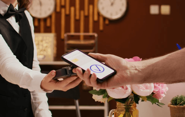 Guest check-in and ticket scanning