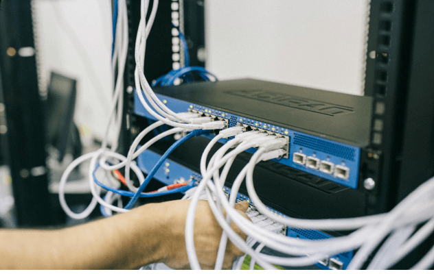 Large networks