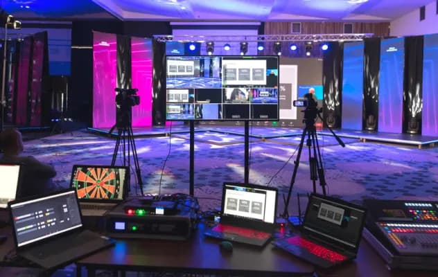Live streaming