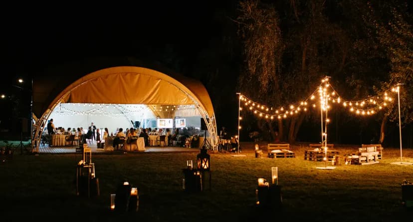 festivals and outdoor events