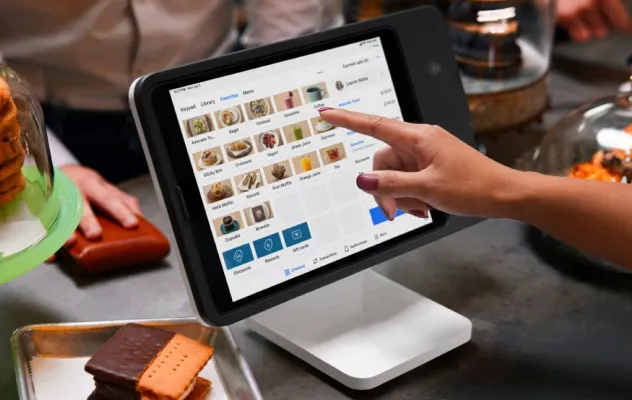 POS checkout