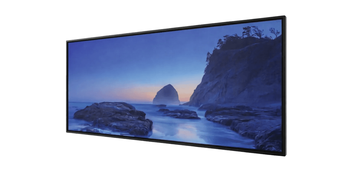 Ultra-Wide Display