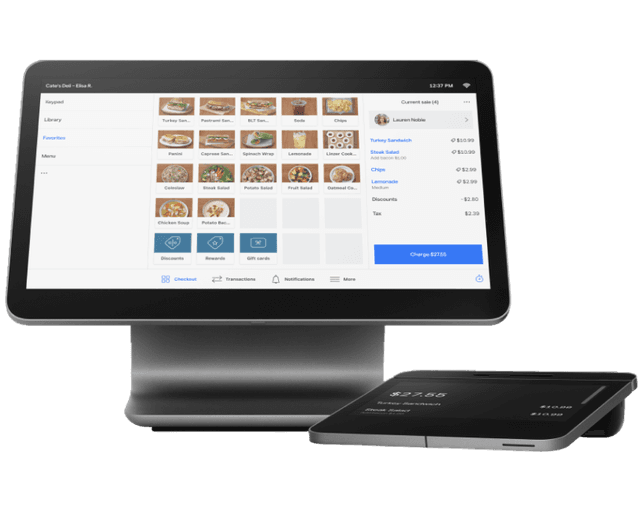 Square Register