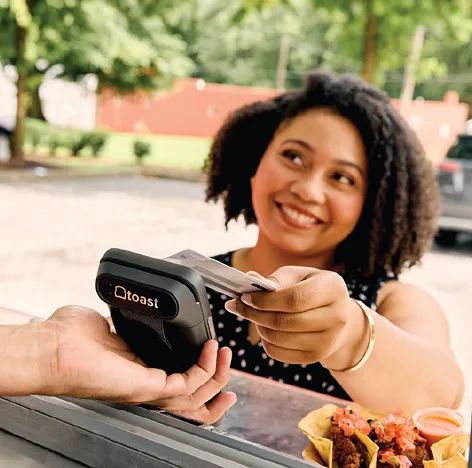 Toast Go® 3 Handhelds