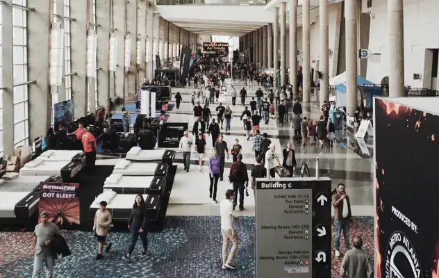 Trade Shows & Expos