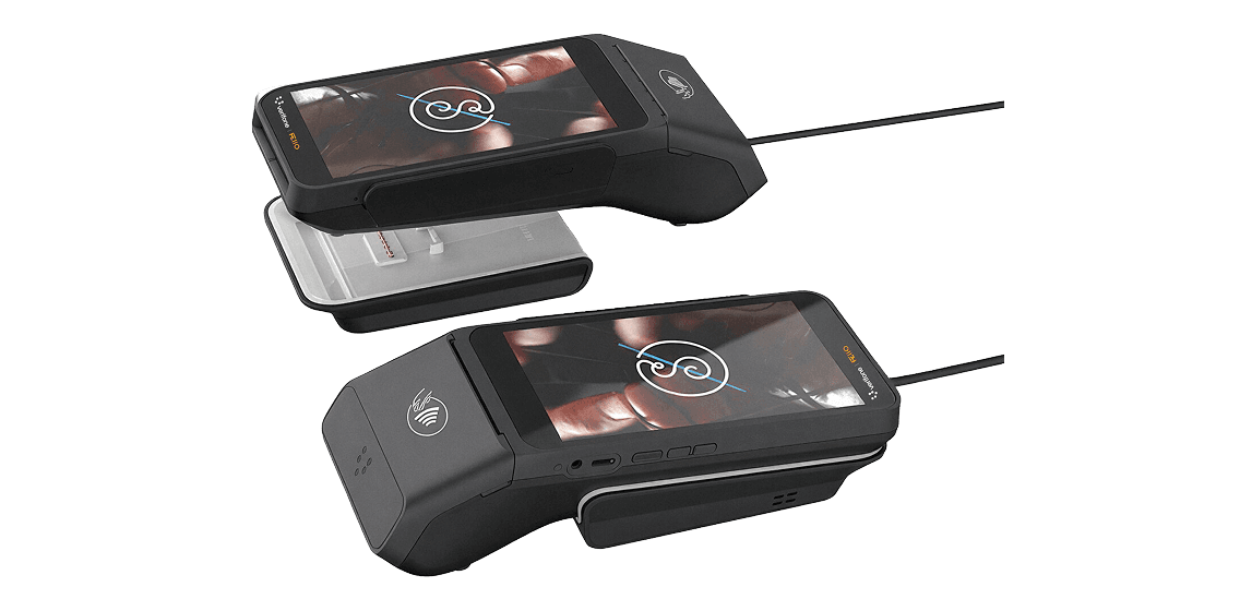 Verifone 660P Charging Base