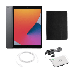 GiveSmart Kit - iPad + Clover Go