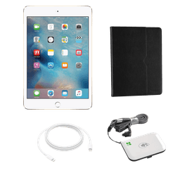 GiveSmart Kit - iPad Mini + Clover Go