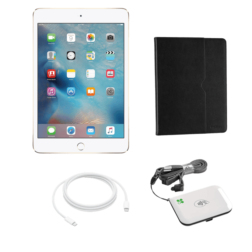 GiveSmart Kit - iPad Mini + Clover Go
