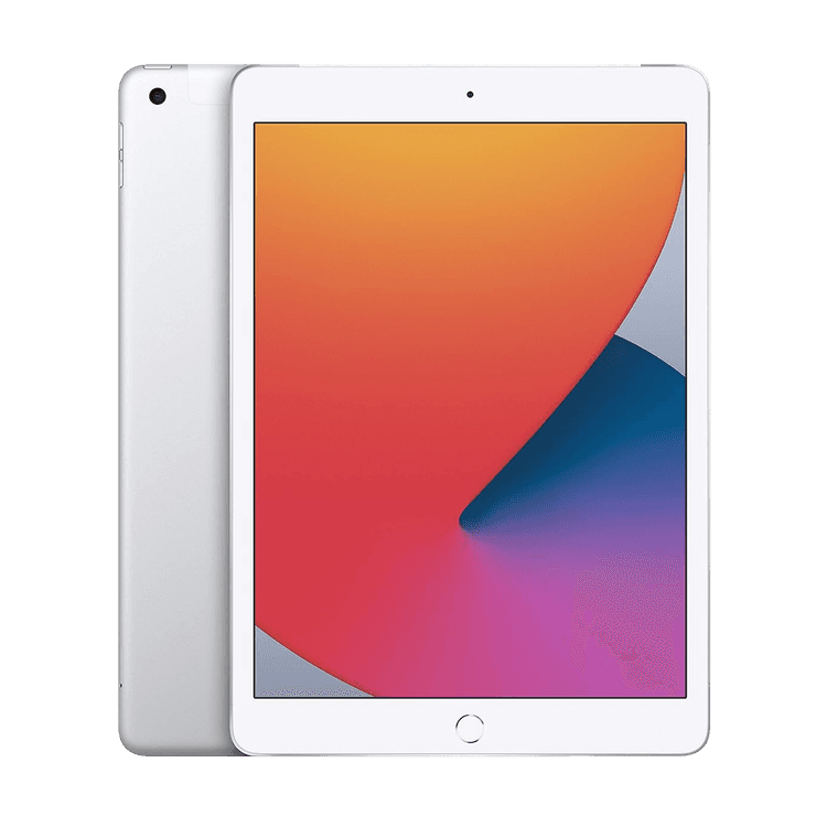 iPad - 8th Gen - 10.2 in.