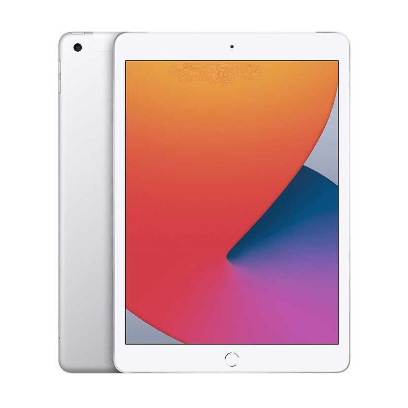iPad - 8th Gen - 10.2 in.