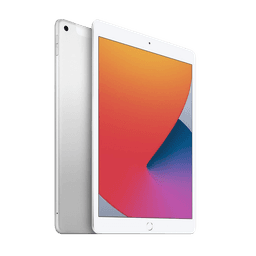 iPad - 8th Gen - 10.2 in.