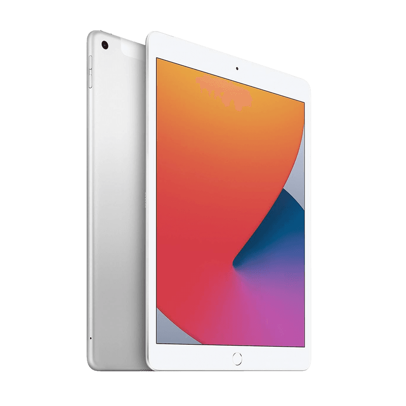 iPad - 8th Gen - 10.2 in.