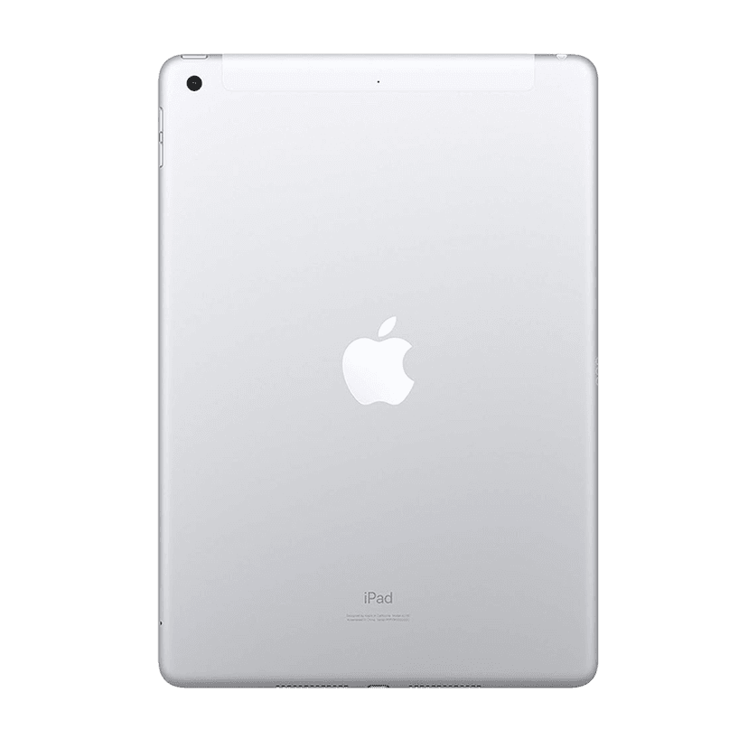 iPad - 8th Gen - 10.2 in.