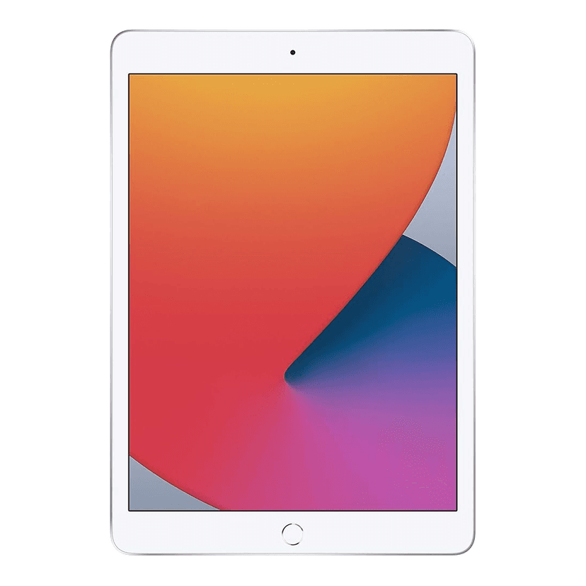 iPad - 8th Gen - 10.2 in.
