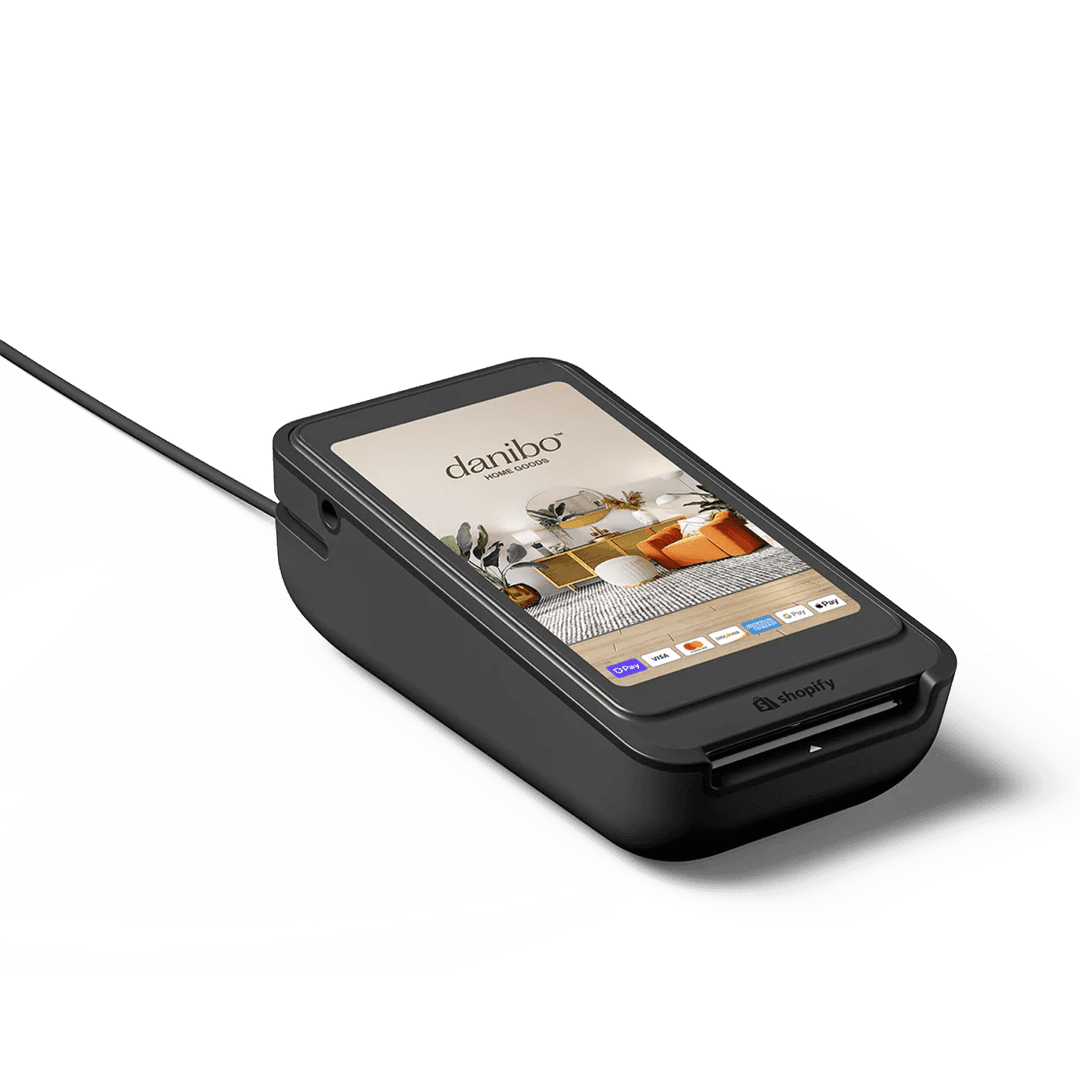 Shopify POS Terminal