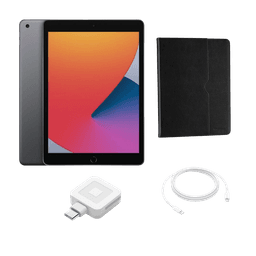 Square Reader + iPad Mini