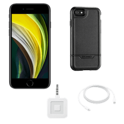 Square Reader + iPhone