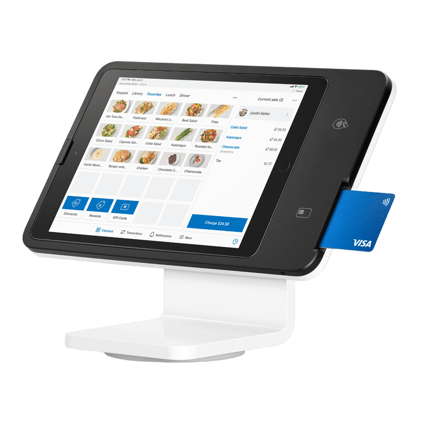Square Stand (2nd Gen)