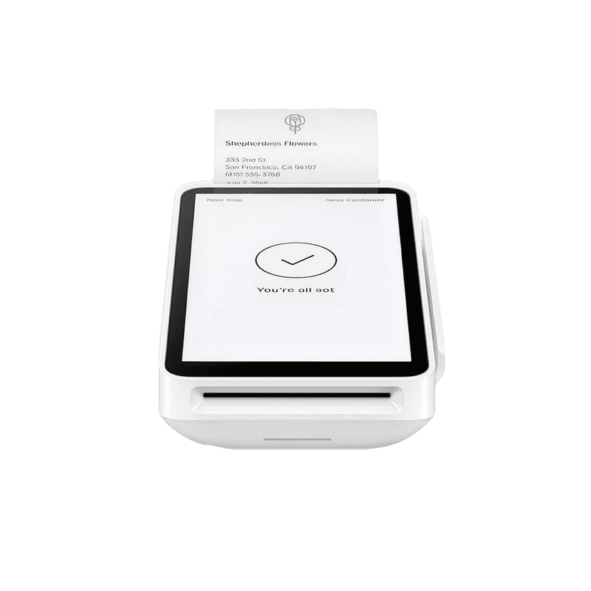 Square Terminal